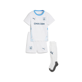 Prima Maglia Olympique de Marseille 2024/2025 Bambino